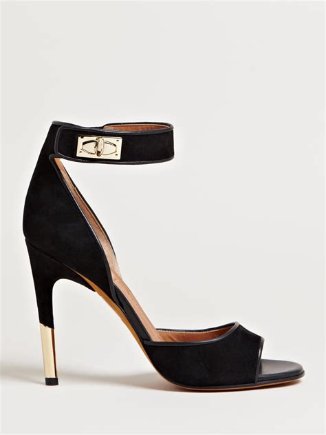 givenchy heels|givenchy women's heels.